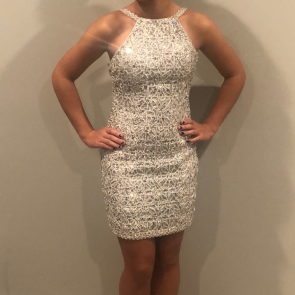 Teen size Custom Made Dress